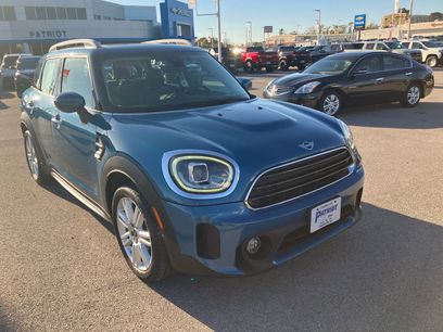 Used 2022 MINI Cooper Countryman