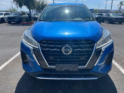 Certified 2021 Nissan Kicks S FWD image 2