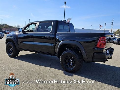 Used 2025 RAM 1500 RHO w/ RHO Level 1 Equipment Group image 9