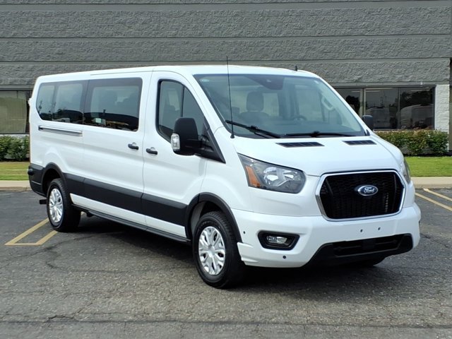 Certified 2024 Ford Transit 350 XLT RWD image 1