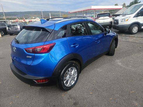 Used 2016 MAZDA CX-3 Touring image 3