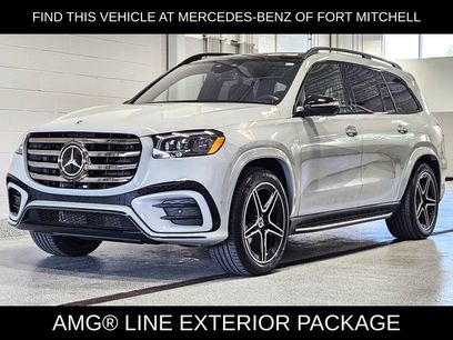 Used 2025 Mercedes-Benz GLS 450 4MATIC
