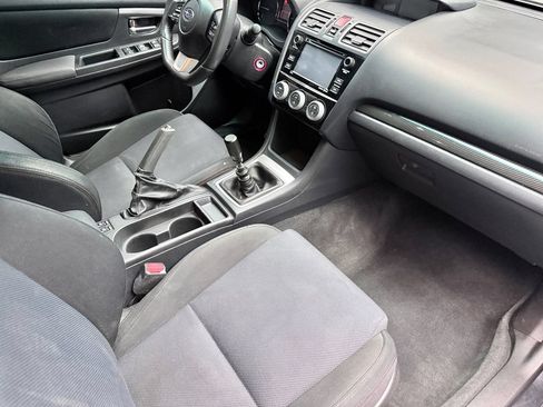 Used 2016 Subaru WRX Premium AWD/4WD image 11