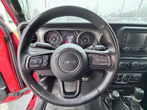 Used 2019 Jeep Wrangler Unlimited Sport S image 13