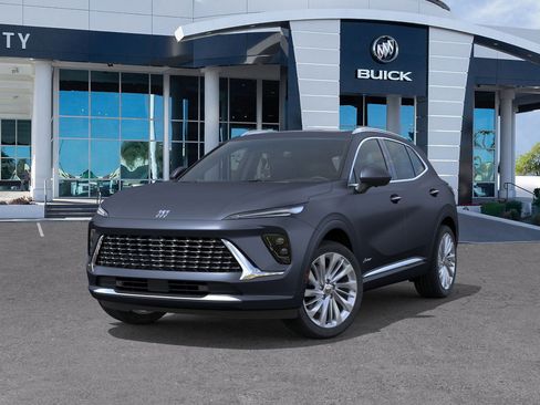 New 2026 Buick Envision Avenir image 6