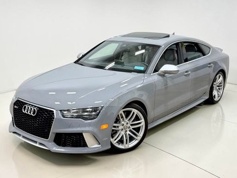 Used 2017 Audi RS 7 Prestige AWD/4WD image 4