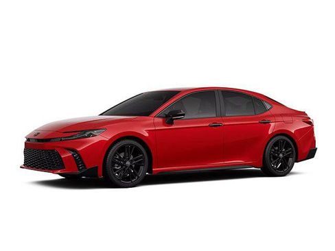 Certified 2026 Toyota Camry Hybrid w/ Convenience Package AWD/4WD image 1