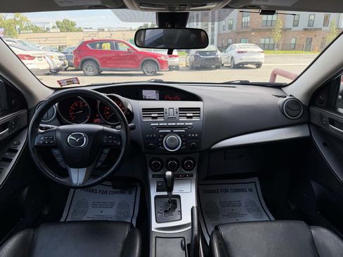 Used 2011 MAZDA MAZDA3 s Grand Touring w/ Tech Pkg FWD image 13
