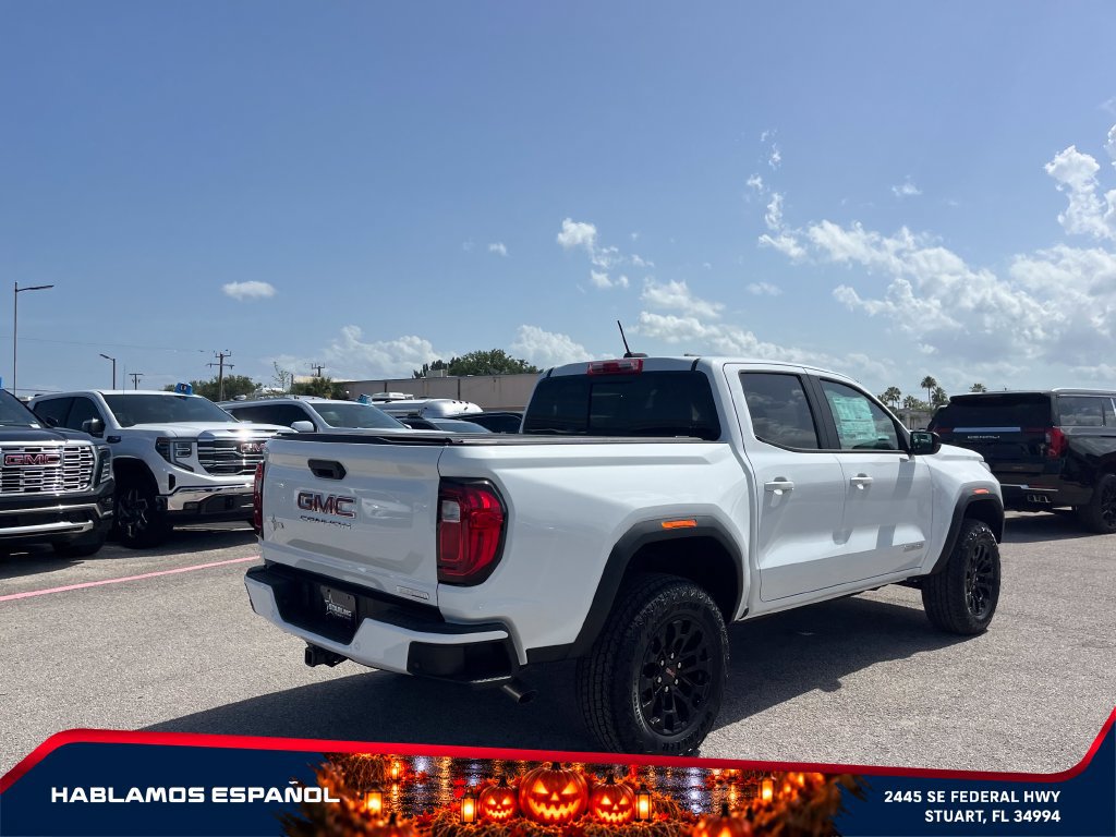 New 2026 GMC Canyon Elevation RWD image 7