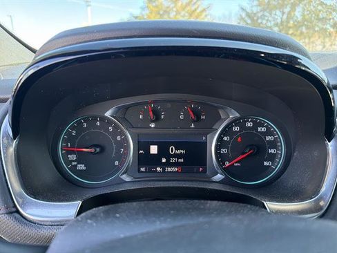 Certified 2023 Chevrolet Traverse RS image 34