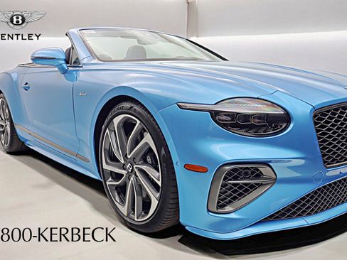 New 2026 Bentley Continental GT Speed image 5