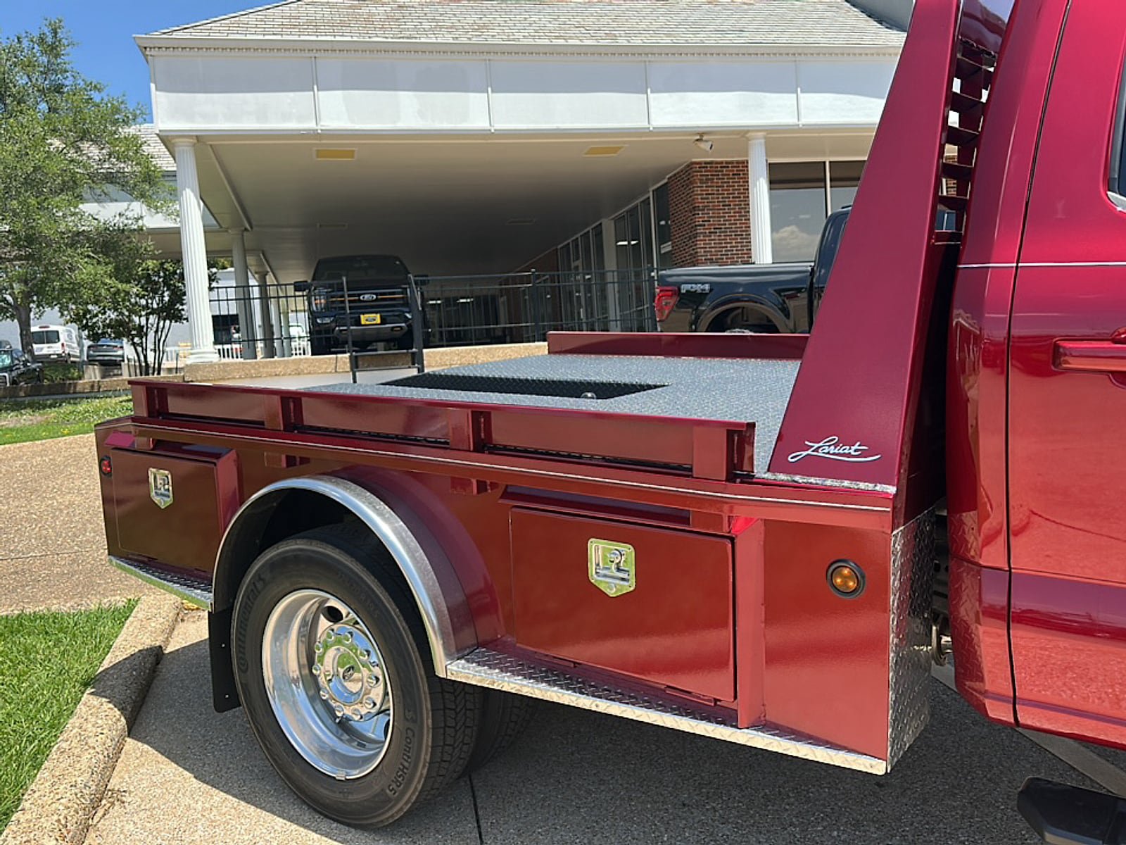 New 2026 Ford F450 Lariat AWD/4WD image 24