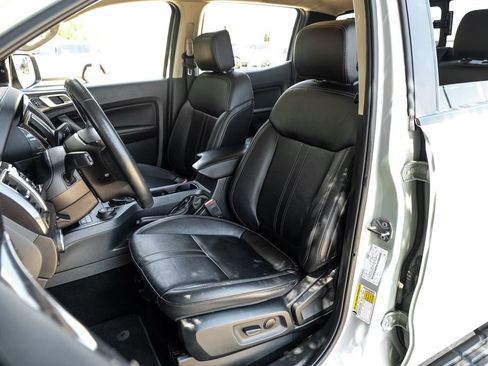 Used 2021 Ford Ranger Lariat w/ Equipment Group 501A High AWD/4WD image 8