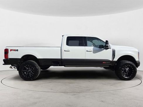Used 2024 Ford F350 King Ranch image 6