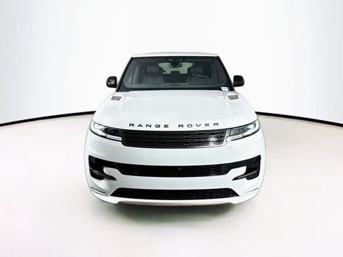 New 2026 Land Rover Range Rover Sport Dynamic SE AWD/4WD image 2