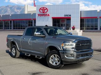 Used 2021 RAM 2500 Laramie video 1