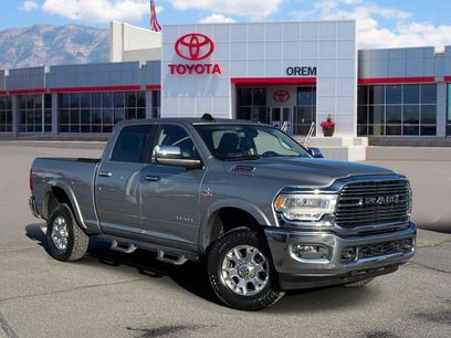 Used 2021 RAM 2500 Laramie