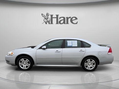 Used 2012 Chevrolet Impala LT FWD image 2