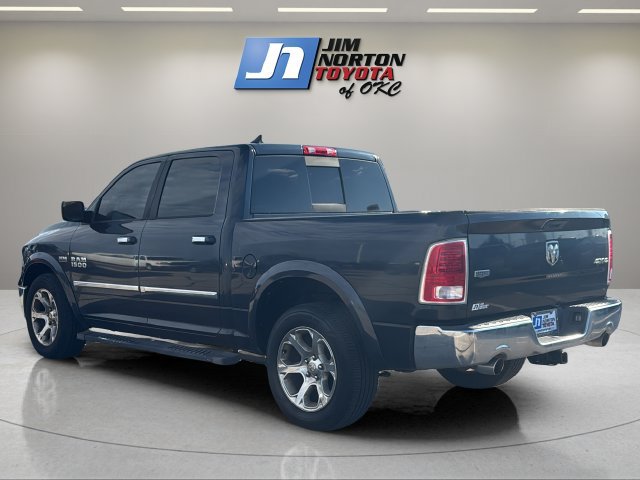 Used 2014 RAM 1500 Laramie AWD/4WD image 7