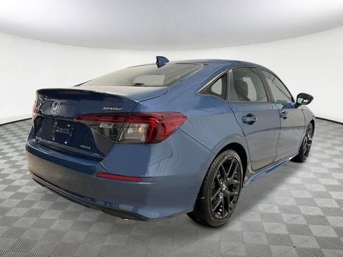 New 2026 Honda Civic Sport image 6