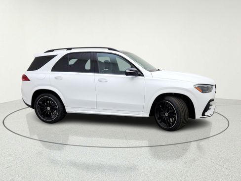 New 2026 Mercedes-Benz GLE 580 4MATIC image 6