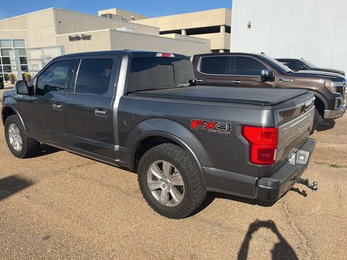 Used 2020 Ford F150 Platinum w/ Equipment Group 701A Luxury AWD/4WD image 21