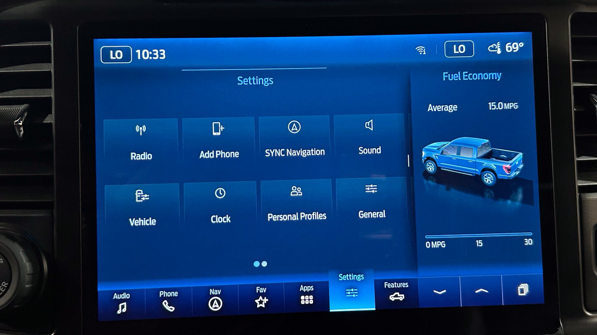 Used 2023 Ford F150 Tremor w/ Equipment Group 402A High AWD/4WD image 89