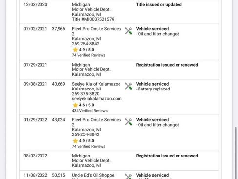 Used 2017 Kia Forte S w/ S Technology Package image 61