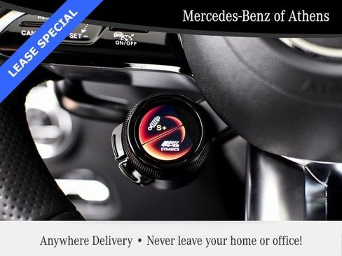 New 2026 Mercedes-Benz C 43 AMG 4MATIC Sedan image 29