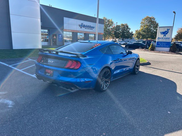 Used 2019 Ford Mustang GT Premium w/ Performance Package - Level 2 RWD image 7