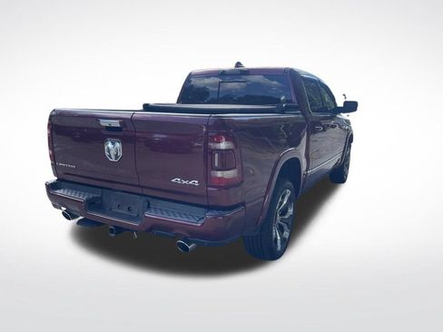 Used 2021 RAM 1500 Limited AWD/4WD image 4