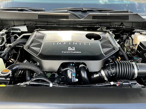 Certified 2026 INFINITI QX80 4WD w/ Sport Exterior Package image 15