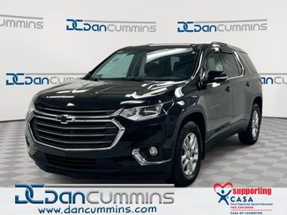 Used 2018 Chevrolet Traverse LT FWD video 1