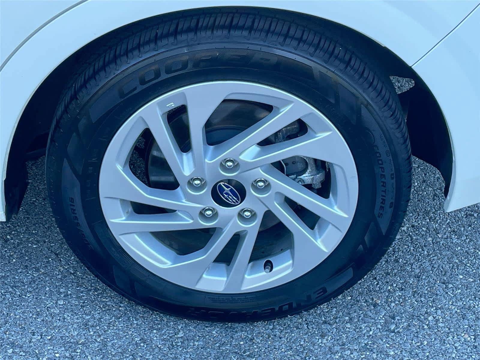 Used 2024 Subaru Impreza 2.0i AWD/4WD image 11