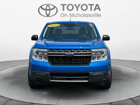 Used 2022 Ford Maverick XLT w/ Equipment Group 300A Standard AWD/4WD image 8