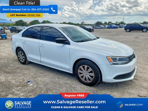 Used 2014 Volkswagen Jetta S FWD image 5
