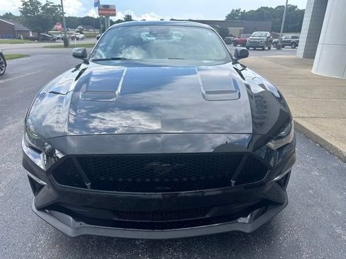 Used 2023 Ford Mustang GT w/ Equipment Group 301A RWD image 10