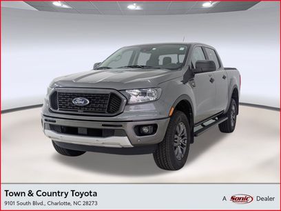 Used 2022 Ford Ranger XLT w/ Equipment Group 302A High