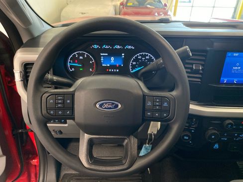 New 2026 Ford F550 4x4 Regular Cab Super Duty w/ XLT Value Package image 15