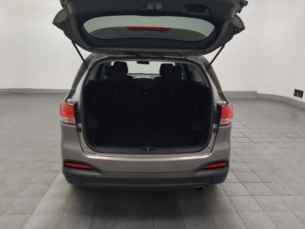Used 2016 Kia Sorento L FWD image 29