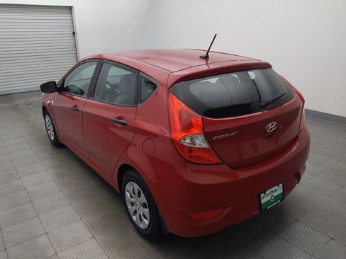 Used 2017 Hyundai Accent SE FWD image 5