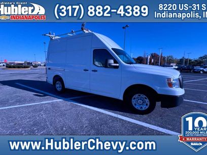 Used 2019 Nissan NV 2500 SV