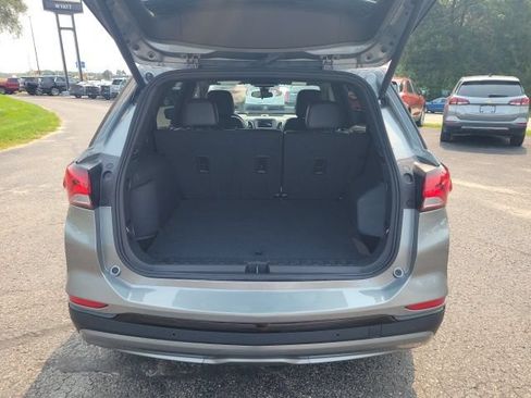 Used 2024 Chevrolet Equinox RS AWD/4WD image 8