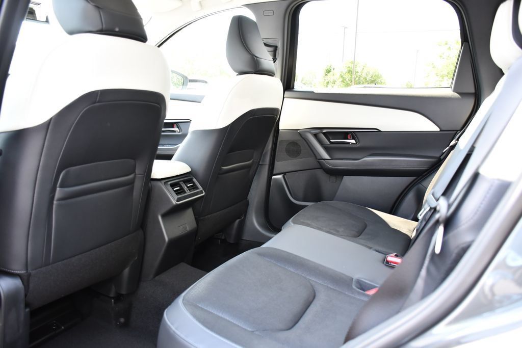 New 2026 MAZDA CX-5 Select AWD/4WD image 16