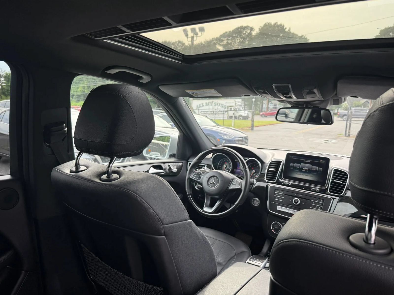 Used 2016 Mercedes-Benz GLE 350 image 20