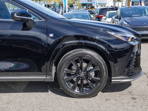 Used 2023 Lexus NX 450h+ F Sport w/ Vision Package image 9
