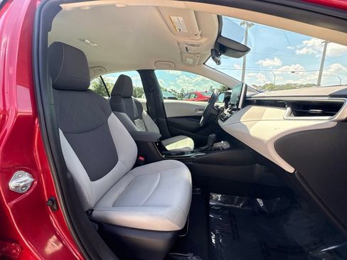 Used 2021 Toyota Corolla LE w/ LE Convenience Package FWD image 24
