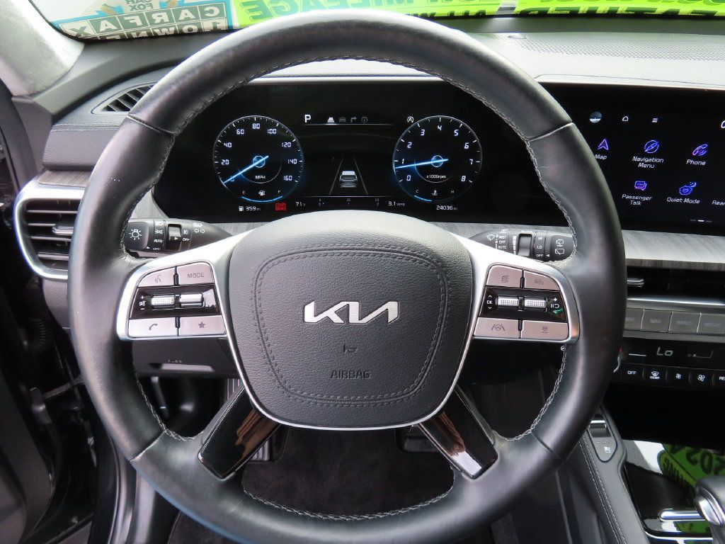 Certified 2024 Kia Telluride SX Prestige AWD/4WD image 9