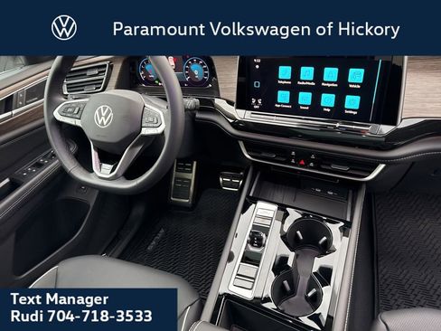 New 2026 Volkswagen Atlas SEL Premium R-Line AWD/4WD image 41