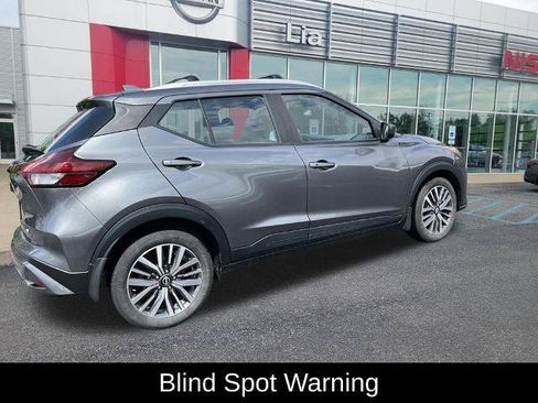 Certified 2023 Nissan Kicks SV FWD image 12